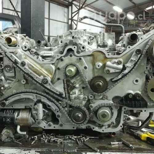 Ajustes de motores, cambios de embrague