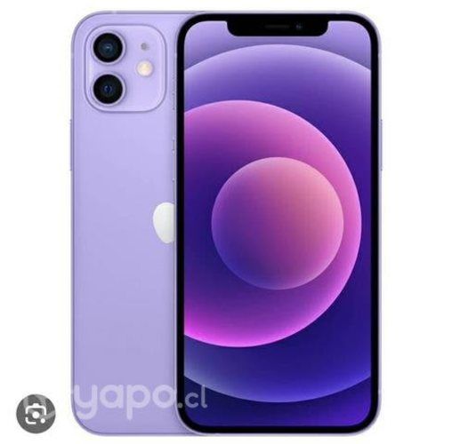 IPhone 12 lila 64 gb