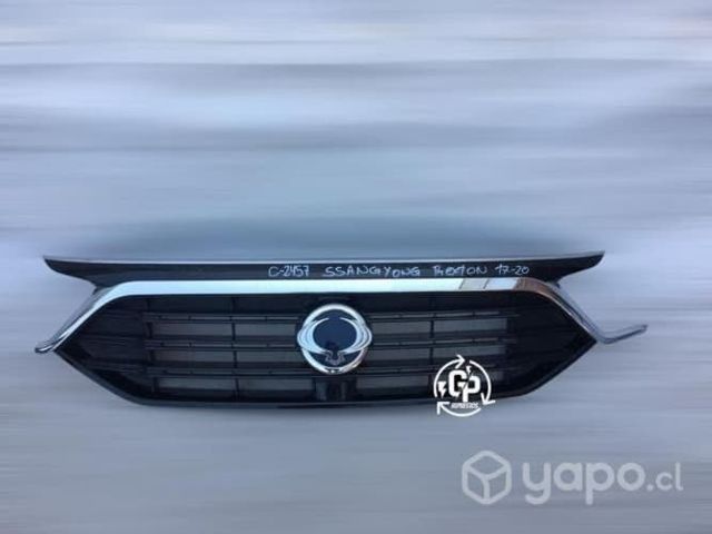 Mascara ssangyong rexton 2017-2020