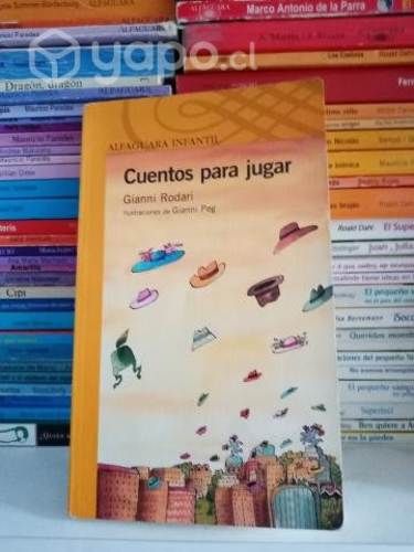 Cuentos para Jugar