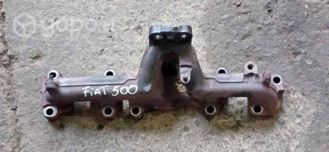 Múltiples de escape Fiat 500