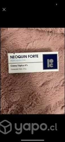 Crema para las manchas