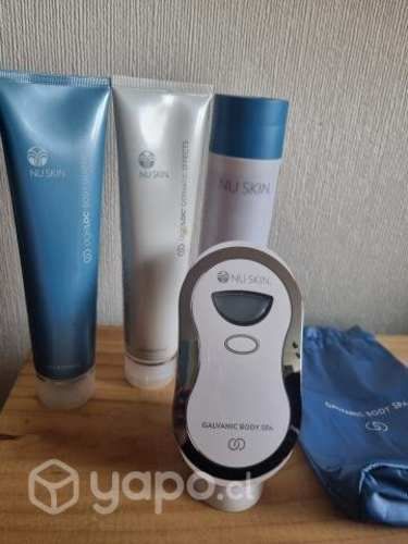 Kit Galnavic corporal NUEVO