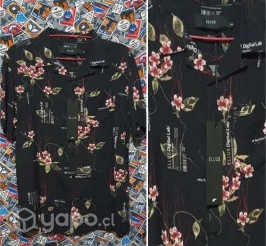 CAMISA ELLUS ORIGINAL talla M