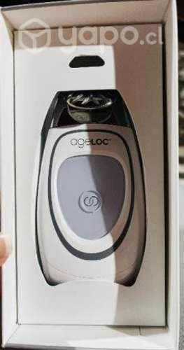 Galvánic Spa Nu Skin en caja