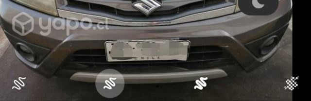 Parachoque Suzuki Gran Nomade año 2017