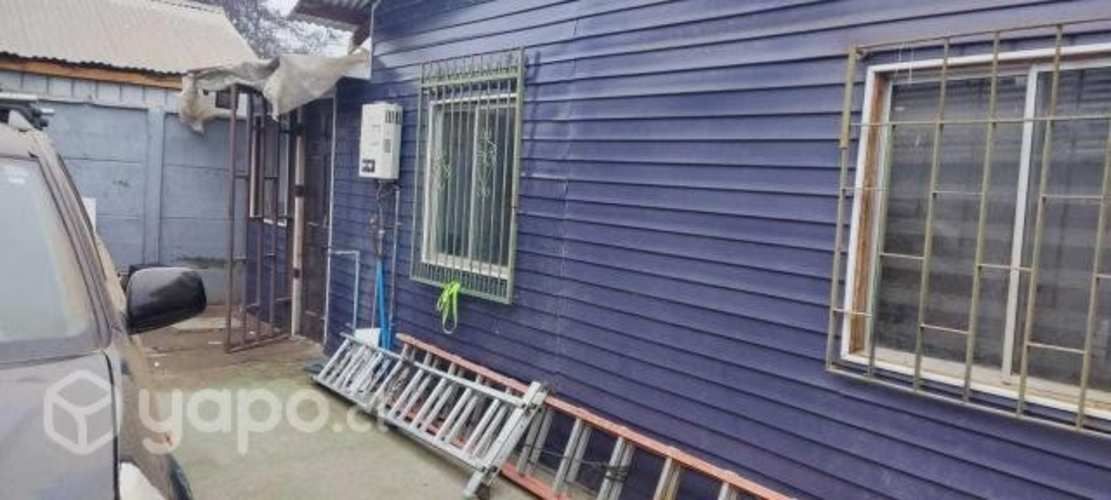 Casa Padre Hurtado (Villa Las Aralias)