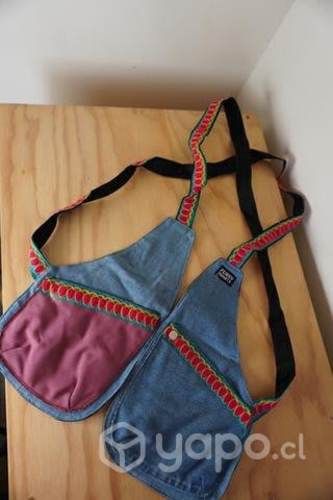 Bolsillos exteriores