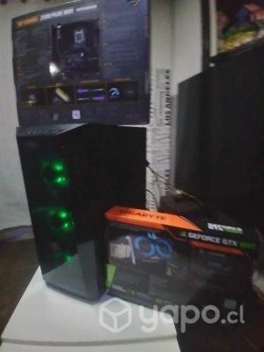 PC GAMER INTEL CORE i9-10900KF CPU