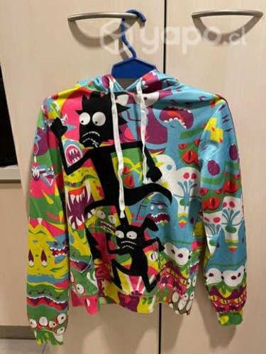 Poleron Rick y Morty