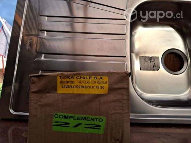 Lavaplatos nuevo y usado