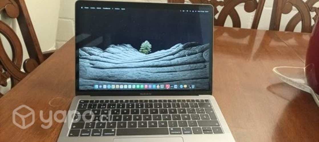 MacBook air 2018 en perfecto estado muy poco uso