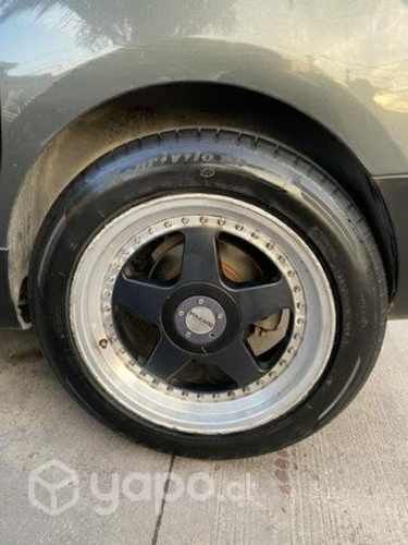 Llantas volcano aro 18