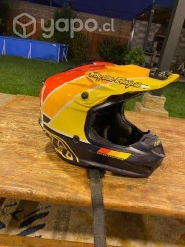 Casco Enduro Troylee Designs SE4