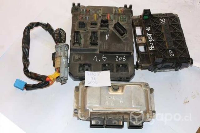 Kit Encendido Peugeot 