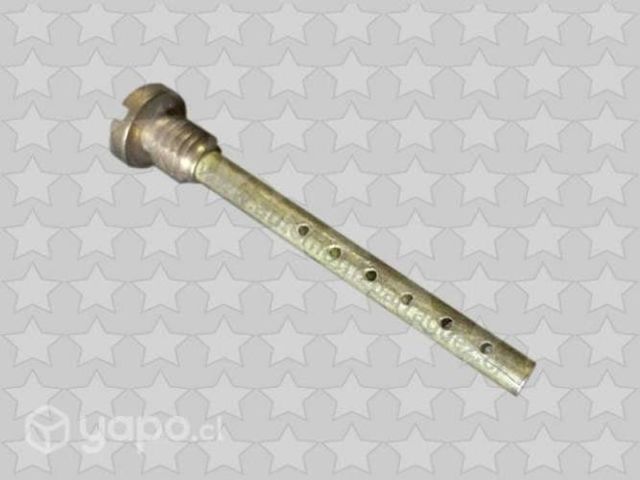 Aguja paso aire carburador 12, 18, Fuego