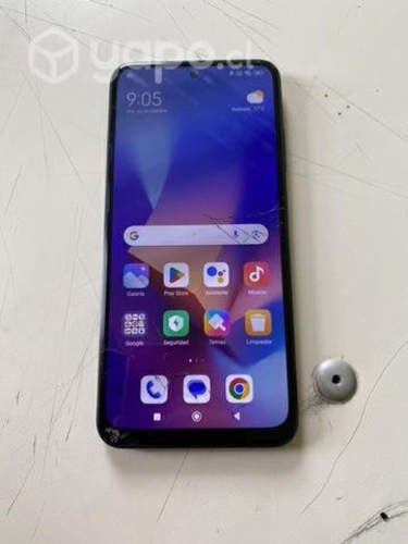 Celular Xiaomi redmi note 10s