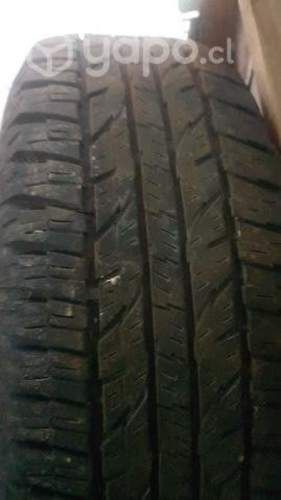 Neumaticos Yokohama 255/70R16