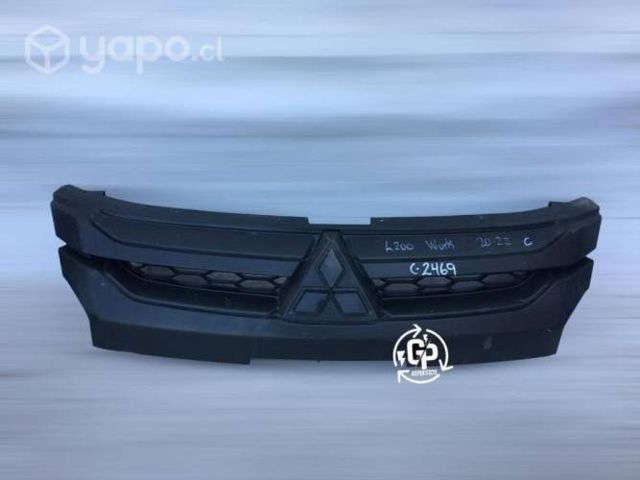 Mascara mitsubishi l200 work 2020-2022