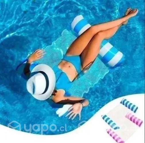Silla Cama Flotador hamaca Verano