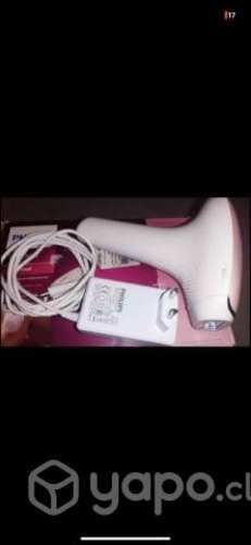 Depiladora láser Philips