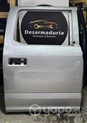 Puerta trasera F150 2017 Rh 2.1
