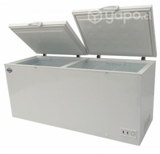 Congelador Freezer Horizontal 403 Lts Y 612 Lts Ma