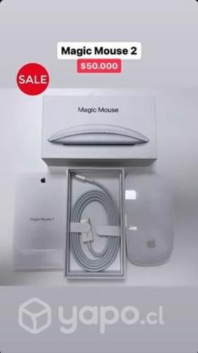 Magic Mouse 2 como nuevo