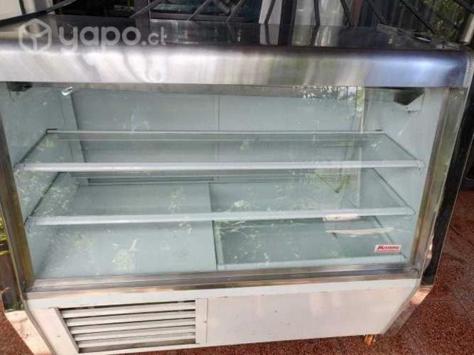 Vitrina o meson Refrigerado PARA NEGOCIO
