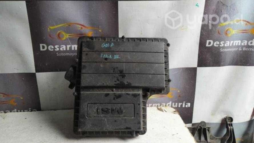 Cubre motor golf 2.1