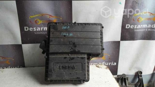 Cubre motor golf 2.1