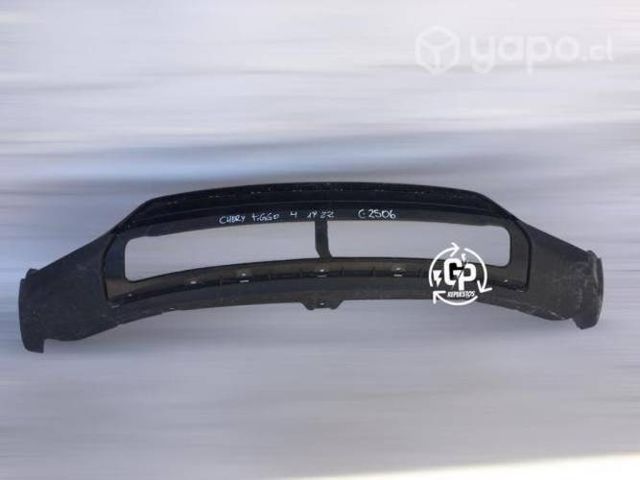 Spoiler delantero chery tiggo 