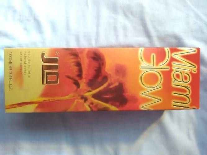 PERFUME MIAMI GLOW DE JLO 100ml