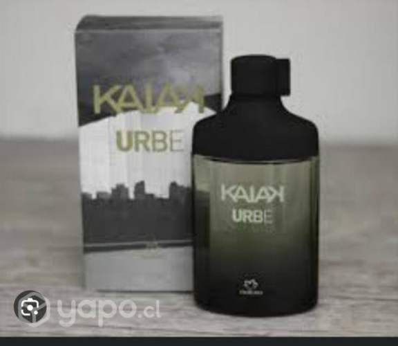 Perfume hombre kaiak natura
