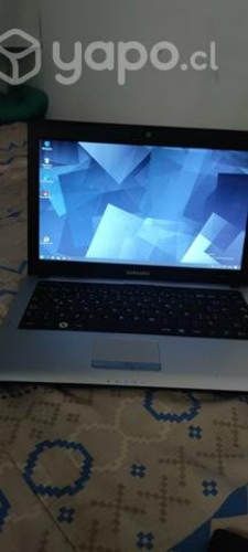 Notebook Samsung RV410