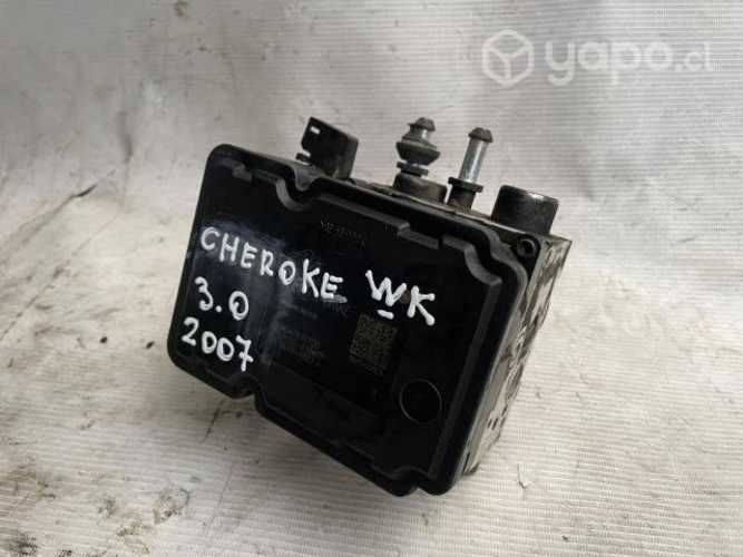 Jeep Cherokee WK 3.0 2007