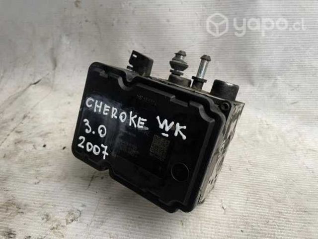 Jeep Cherokee WK 3.0 2007