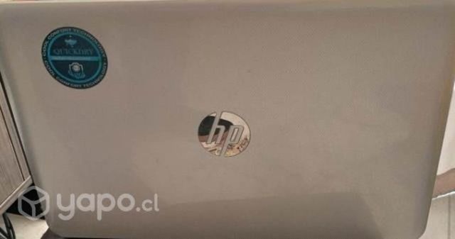 Notebook HP, i5, SSD 240 GB, RAM 8 GB, Windows 10