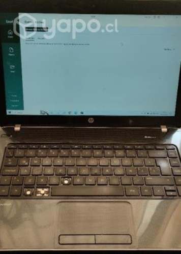 Notebook HP, i5, SSD 240 GB, RAM 8 GB, Windows 10
