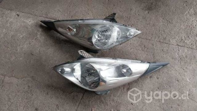 Ópticos Chevrolet Spark Gt 2013