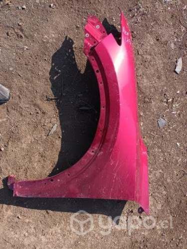 Tapabarro derecho New Mazda CX5