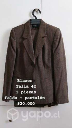 Blazer usado una vez