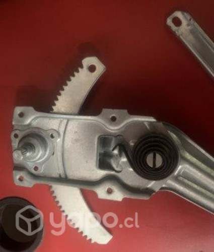 Cremallera alza vidrio Daewoo Tico