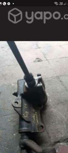 Caja de dirección mecánica Kia 2.4 ,camión.