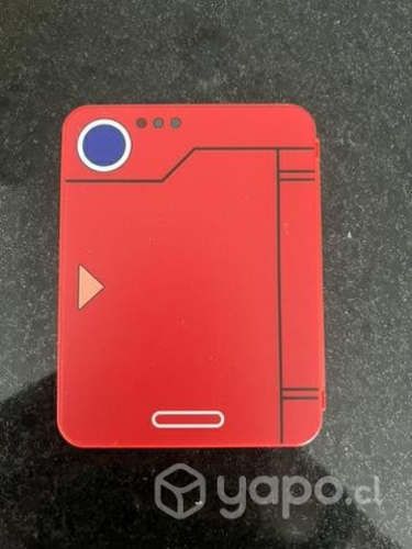 Porta juegos Nintendo Switch versión Pokédex