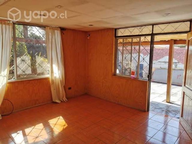 Casa esquina 170 M2 Lo Prado