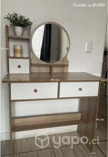 Tocador escritorio