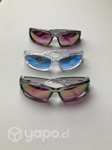 Lentes Estilo Urbano