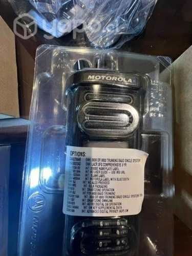 Apx-2000 Motorola M3 800mhz para Mineria