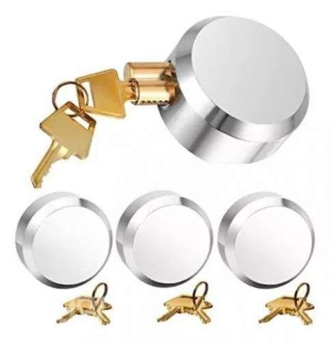 Candado Anticorte Grillete Oculto Para Camioneta